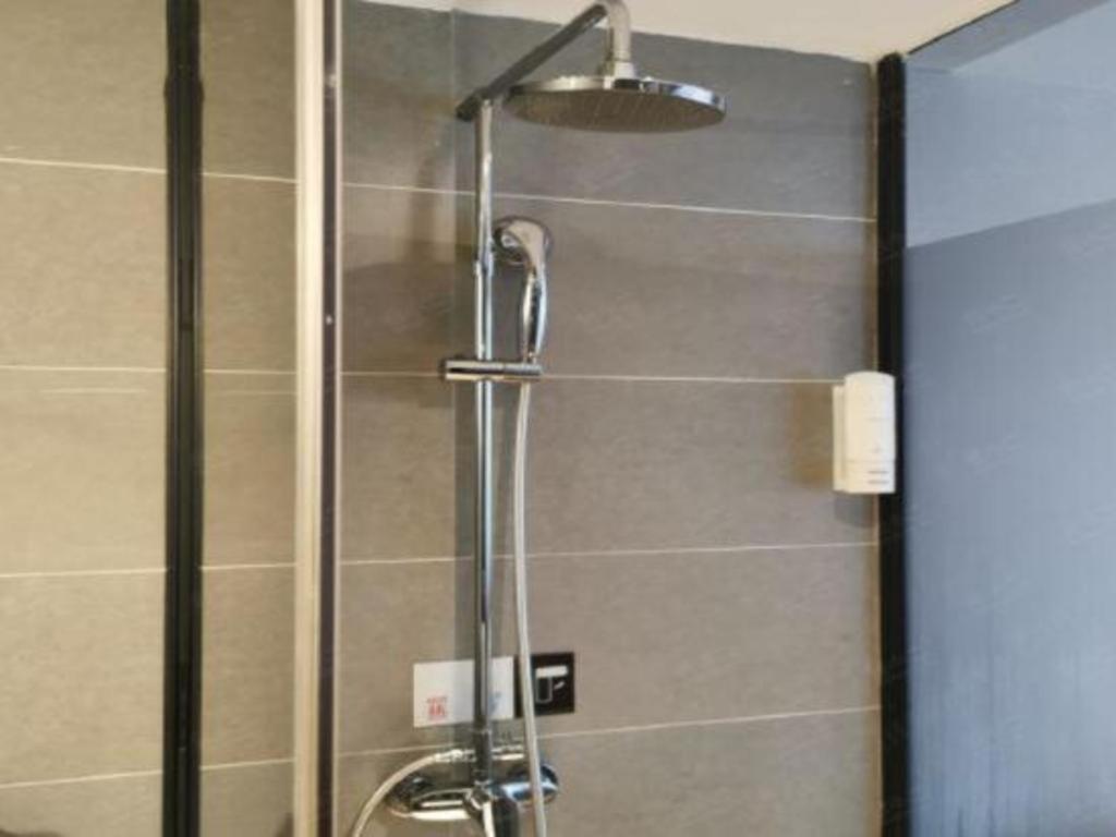 T Social Hotel Guangzhou Railway Station Branch Esterno foto