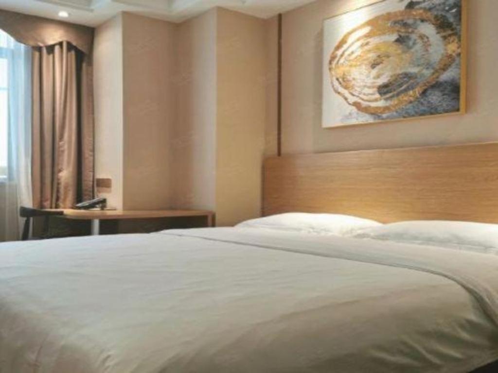 T Social Hotel Guangzhou Railway Station Branch Esterno foto