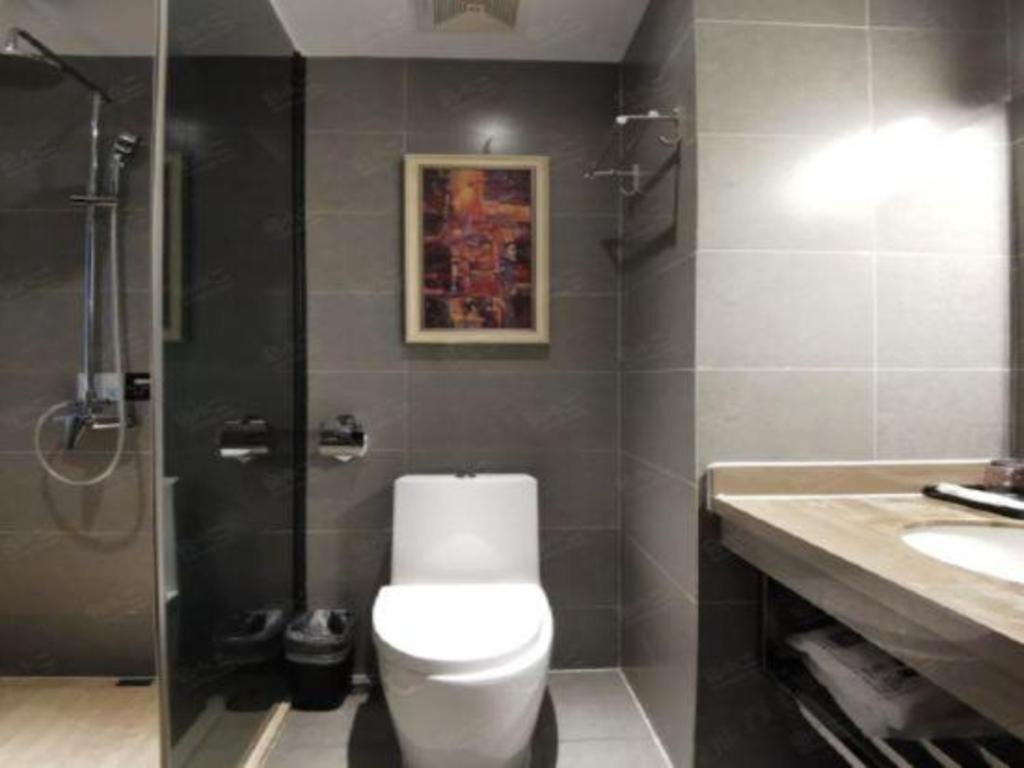 T Social Hotel Guangzhou Railway Station Branch Esterno foto