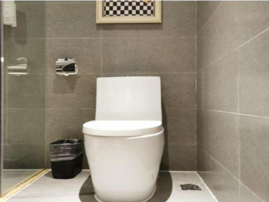 T Social Hotel Guangzhou Railway Station Branch Esterno foto