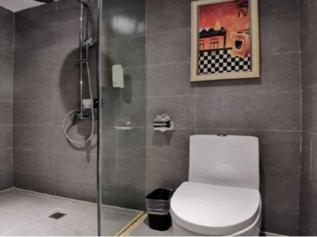 T Social Hotel Guangzhou Railway Station Branch Esterno foto