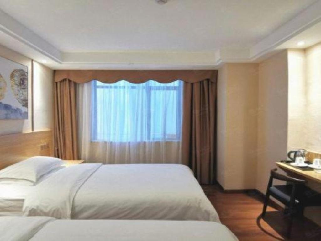 T Social Hotel Guangzhou Railway Station Branch Esterno foto